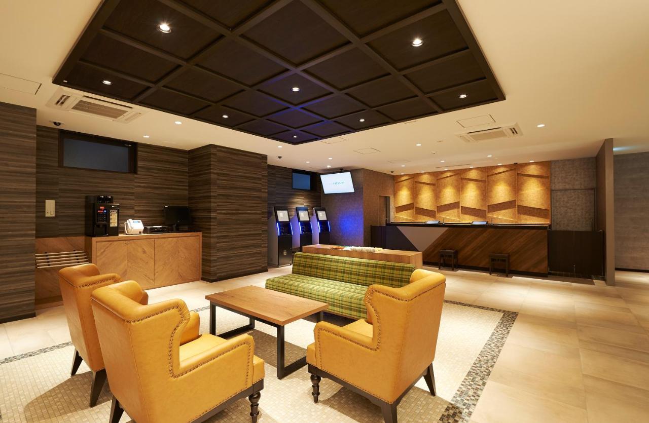 Sotetsu Fresa Inn Osaka Shinsaibashi Eksteriør bilde